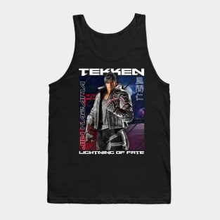 Jin Kazama Tank Top